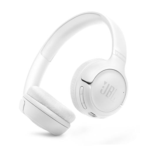 AURICULAR JBL TUNE 530 BT WHITE