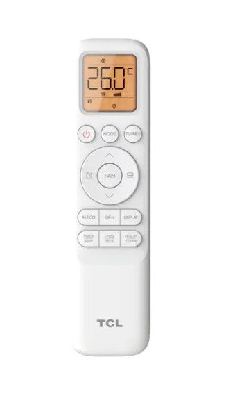 ACON.SPLIT TCL S18F72S3 SAVE IN AI A+++/A++ WIFI