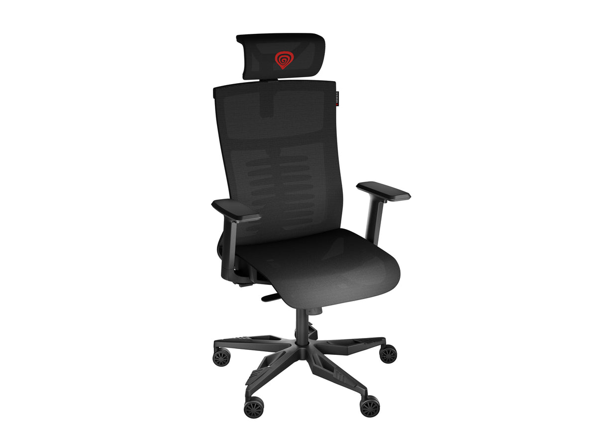 SILLA GENESIS ERGONOMIC ASTAT 700 G2 NEGRA