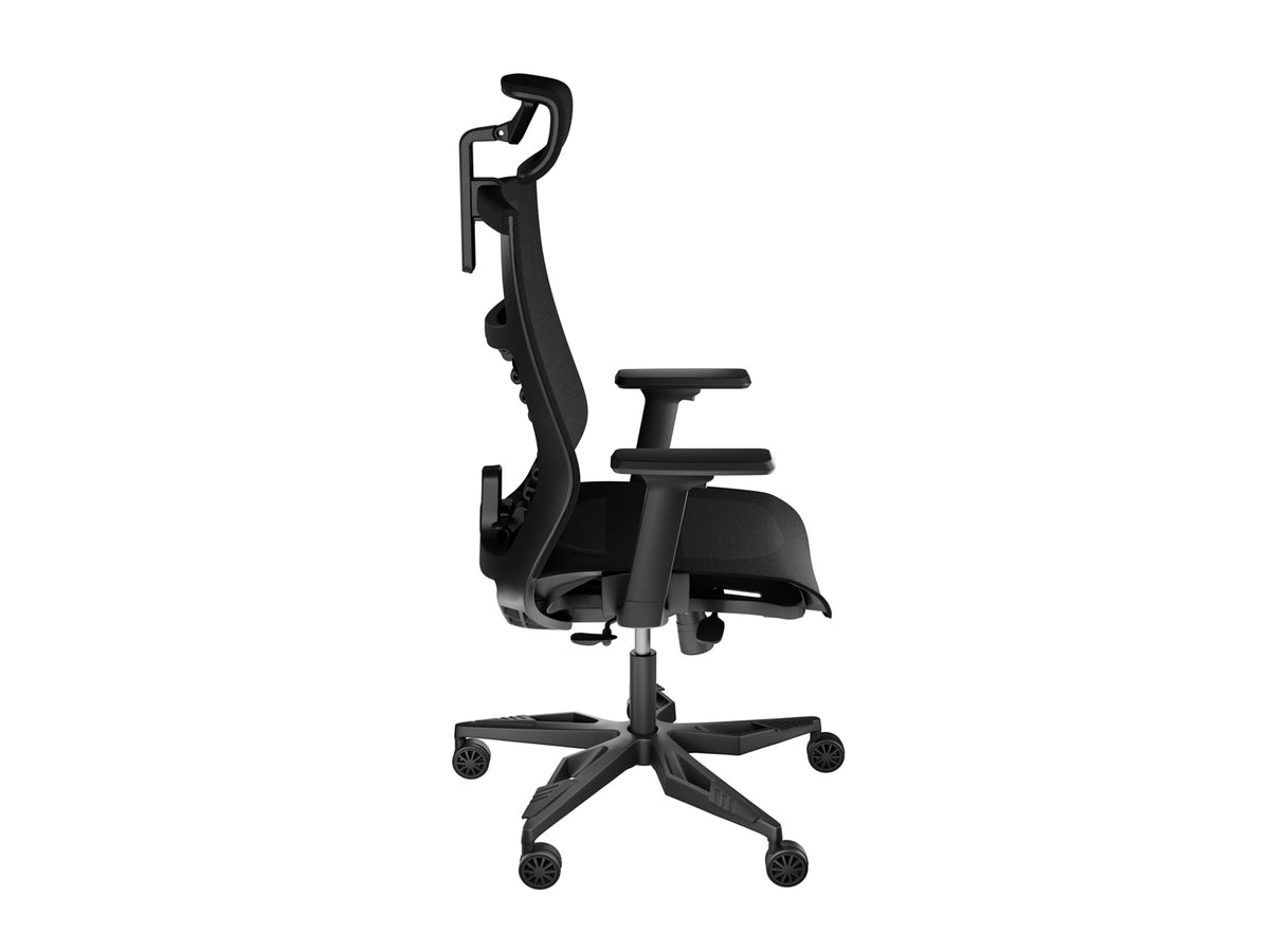 SILLA GENESIS ERGONOMIC ASTAT 700 G2 NEGRA