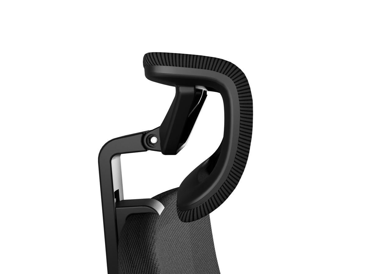 SILLA GENESIS ERGONOMIC ASTAT 700 G2 NEGRA