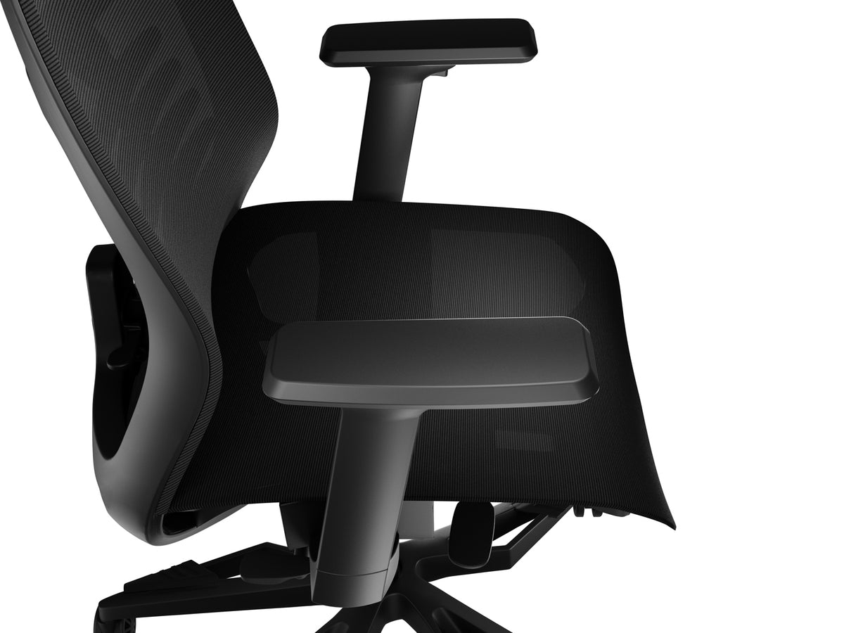 SILLA GENESIS ERGONOMIC ASTAT 700 G2 NEGRA