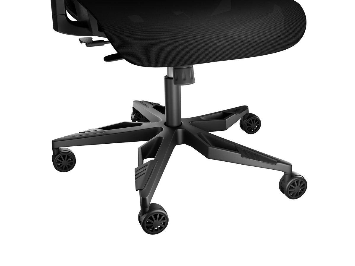 SILLA GENESIS ERGONOMIC ASTAT 700 G2 NEGRA