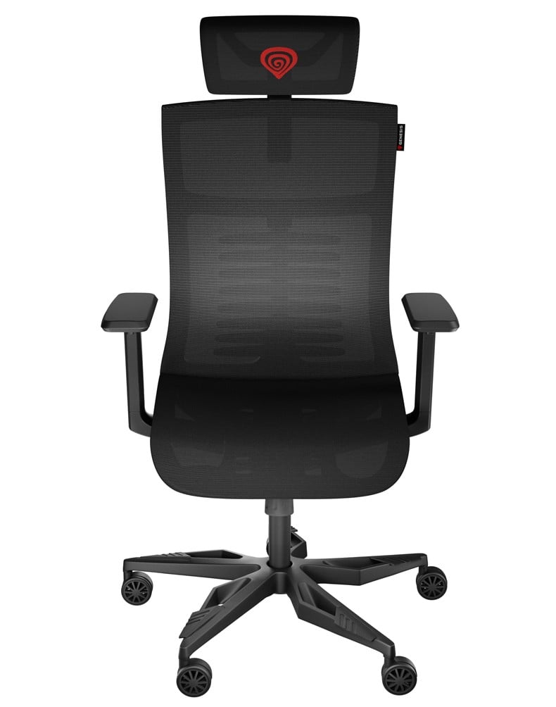 SILLA GENESIS ERGONOMIC ASTAT 700 G2 NEGRA