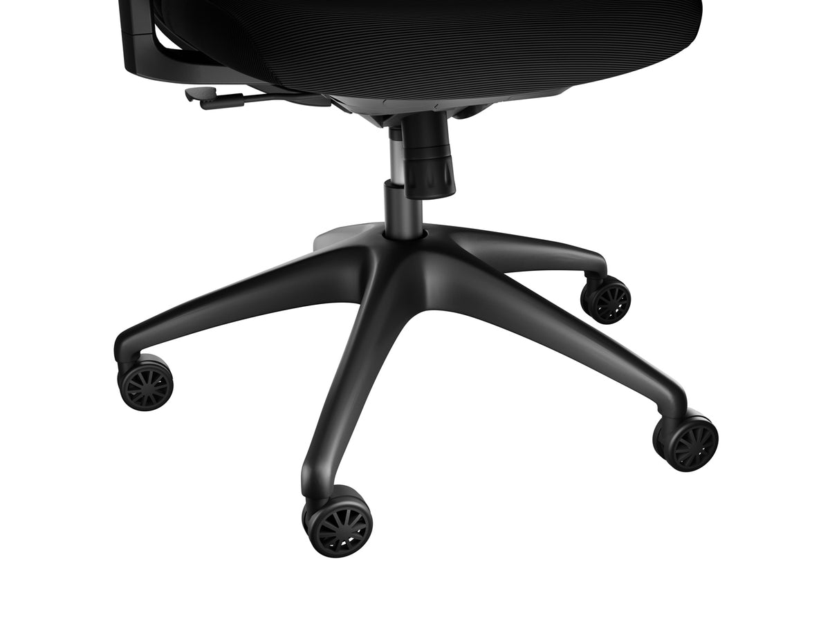 SILLA GENESIS ERGONOMIC ASTAT 200 G2 NEGRA