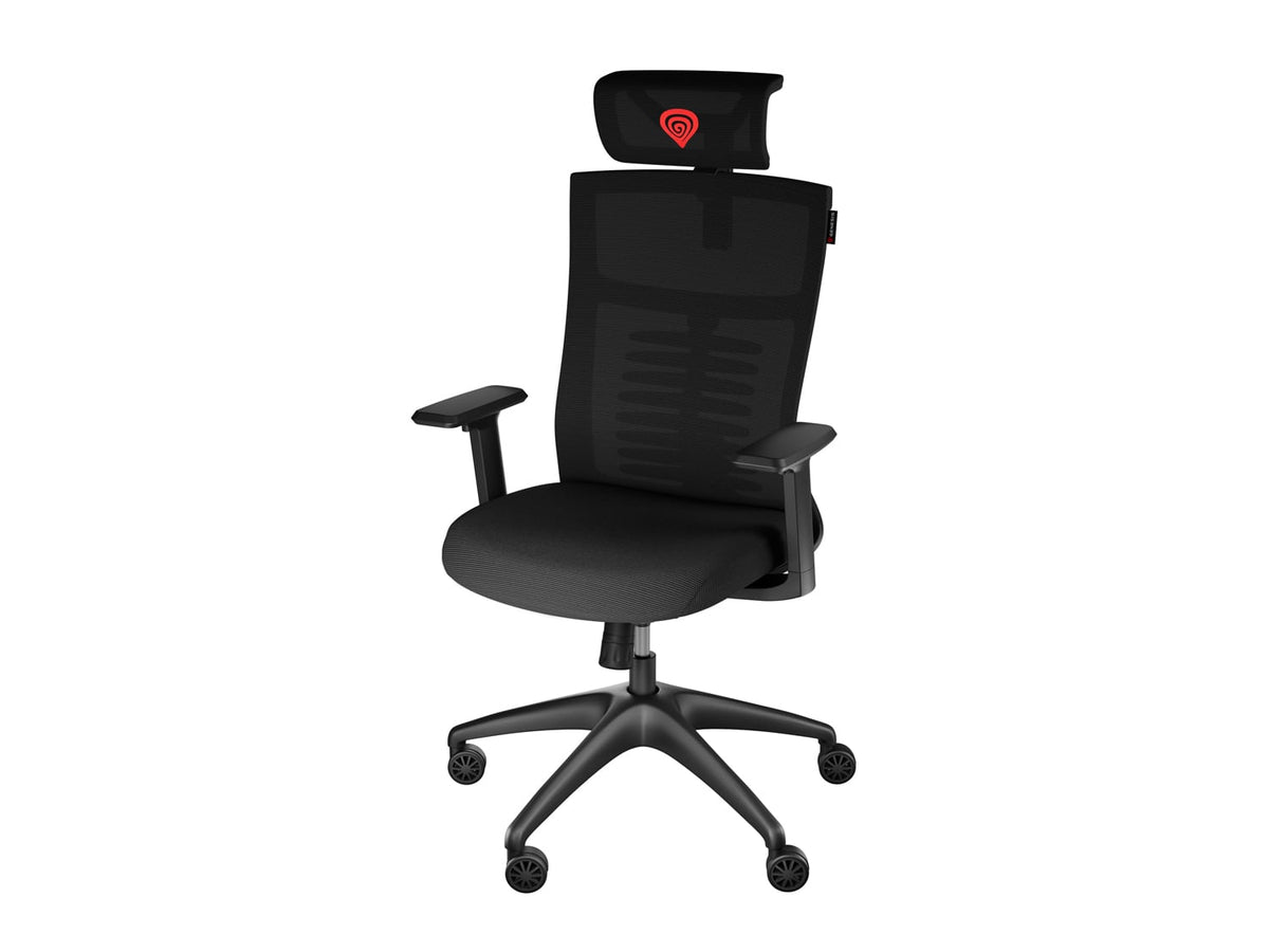 SILLA GENESIS ERGONOMIC ASTAT 200 G2 NEGRA