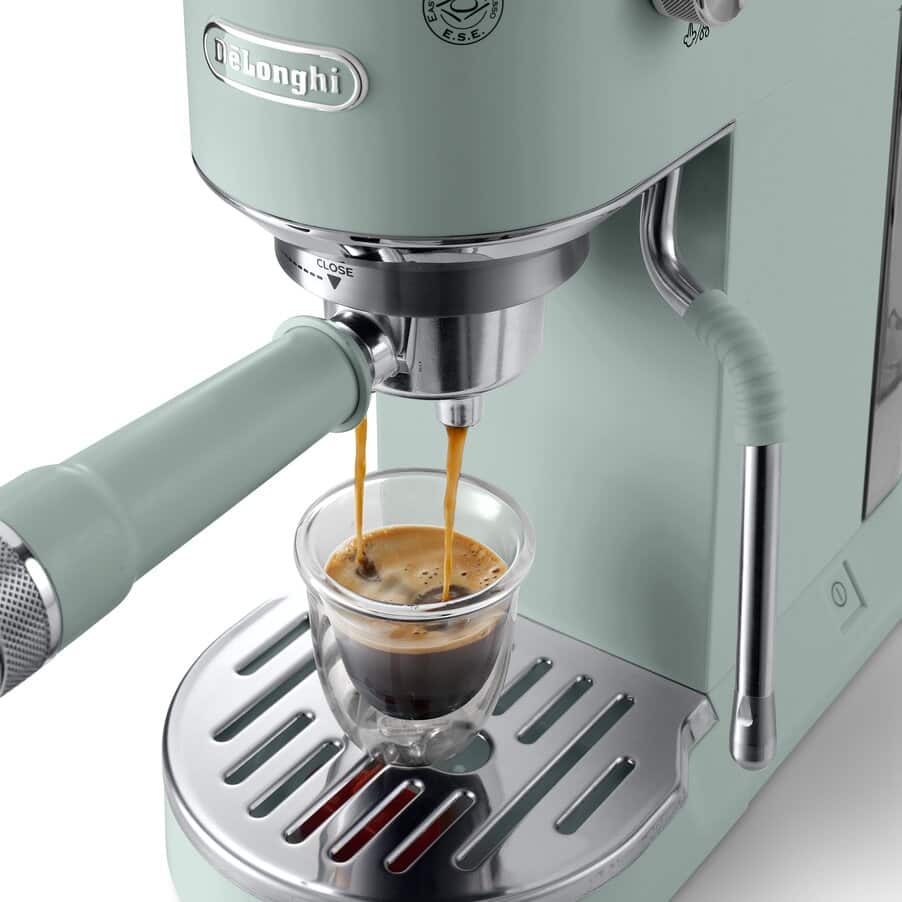 CAFET. DELONGHI EC890GR DUO VERDE 3RETAS EXTR.FRIO
