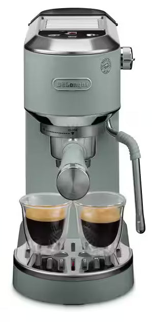 CAFET. DELONGHI EC890GR DUO VERDE 3RETAS EXTR.FRIO