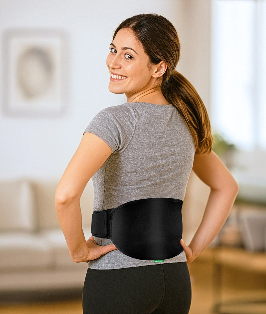 ALMOHADILLA MEDISANA GP104 LUMBAR ABDOMEN FRIO/C