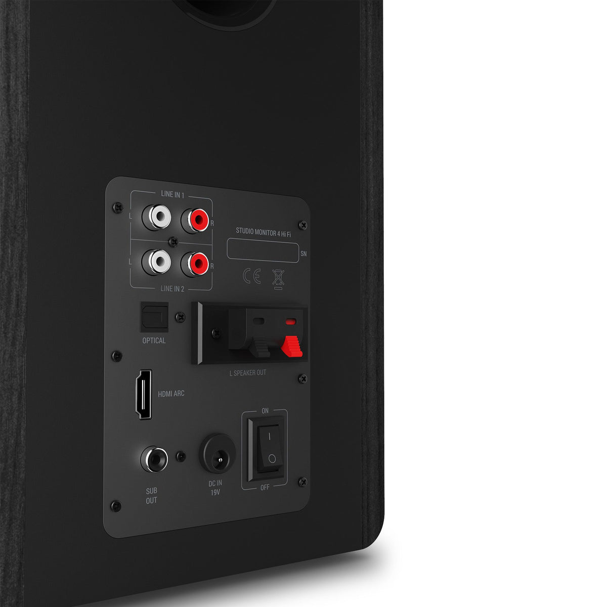 ALTAVOCES ENERGY SISTEM STUDIO MONITOR 4 HI FI 50W