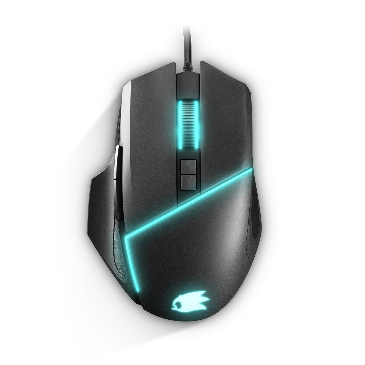 RATON GAMING ENERGY SISTEM ESG M2 SONIC CON CABLE