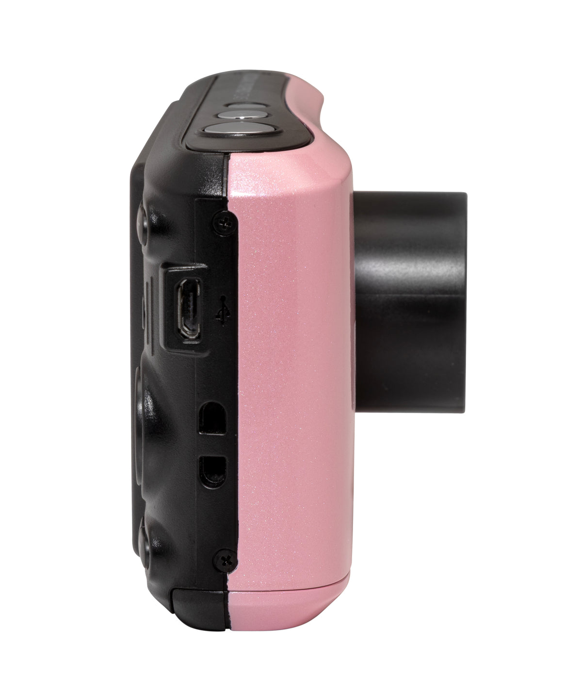 CAMARA KODAK FZ45 ROSA 16MP ZOOM OPTICO X4