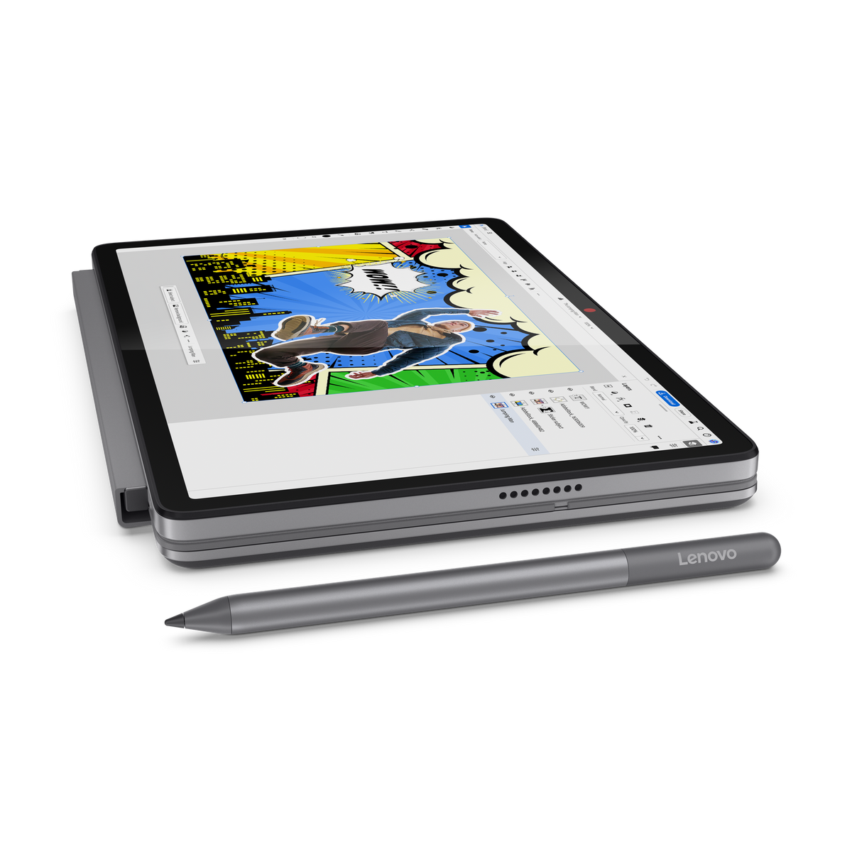 PORTATIL CONVERTIBLE LENOVO MTK 8838 8/128GB + PEN