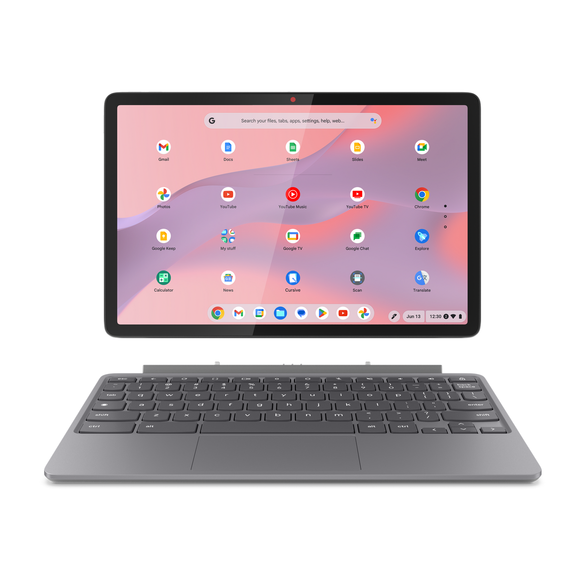 PORTATIL CONVERTIBLE LENOVO MTK 8838 8/128GB + PEN