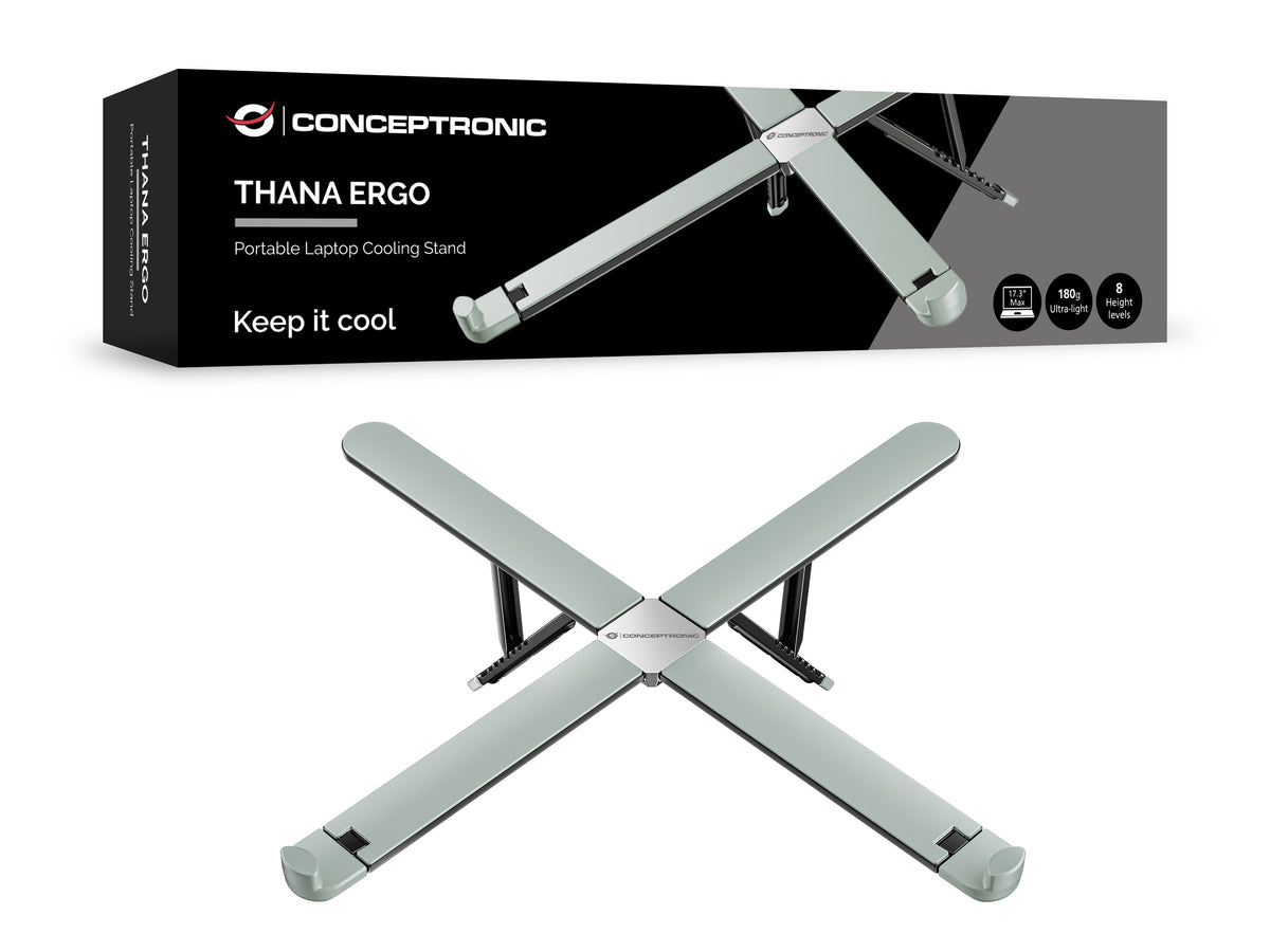 BASE CONCEPTRONIC PARA PORTATIL THANA11G ERGO