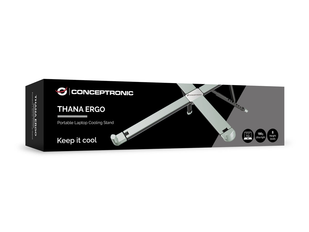 BASE CONCEPTRONIC PARA PORTATIL THANA11G ERGO