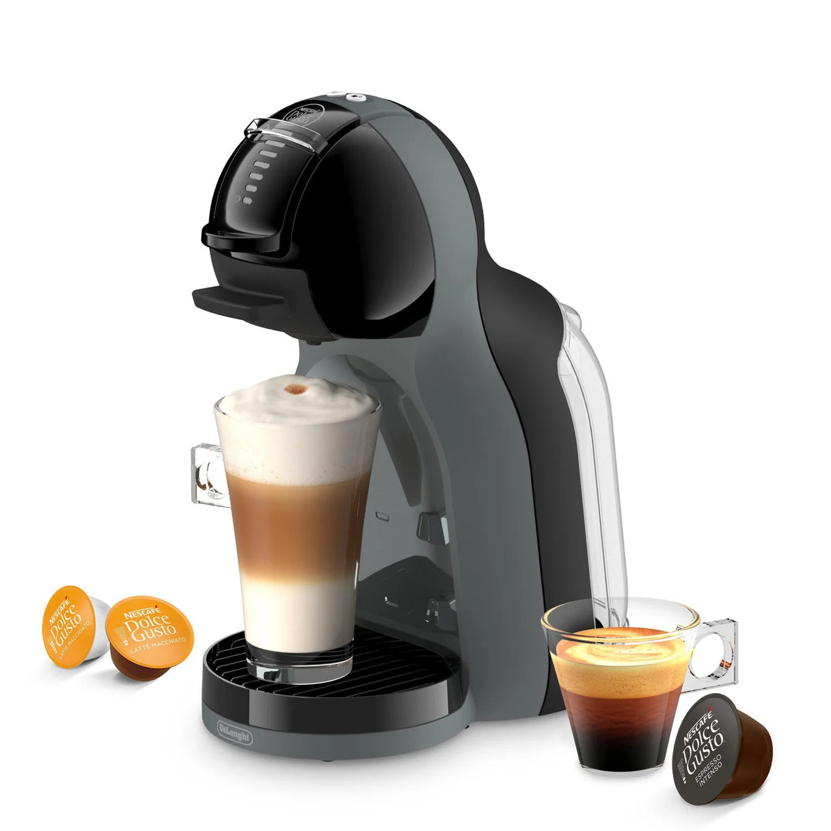 CAFET. DELONGHI EDG305B MINI ME D. GUSTO NGR/GRIS