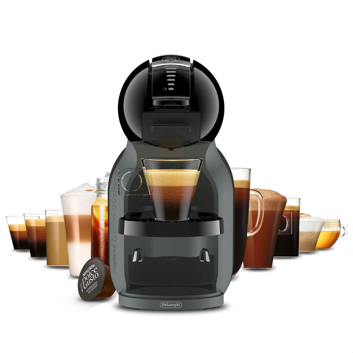 CAFET. DELONGHI EDG305B MINI ME D. GUSTO NGR/GRIS