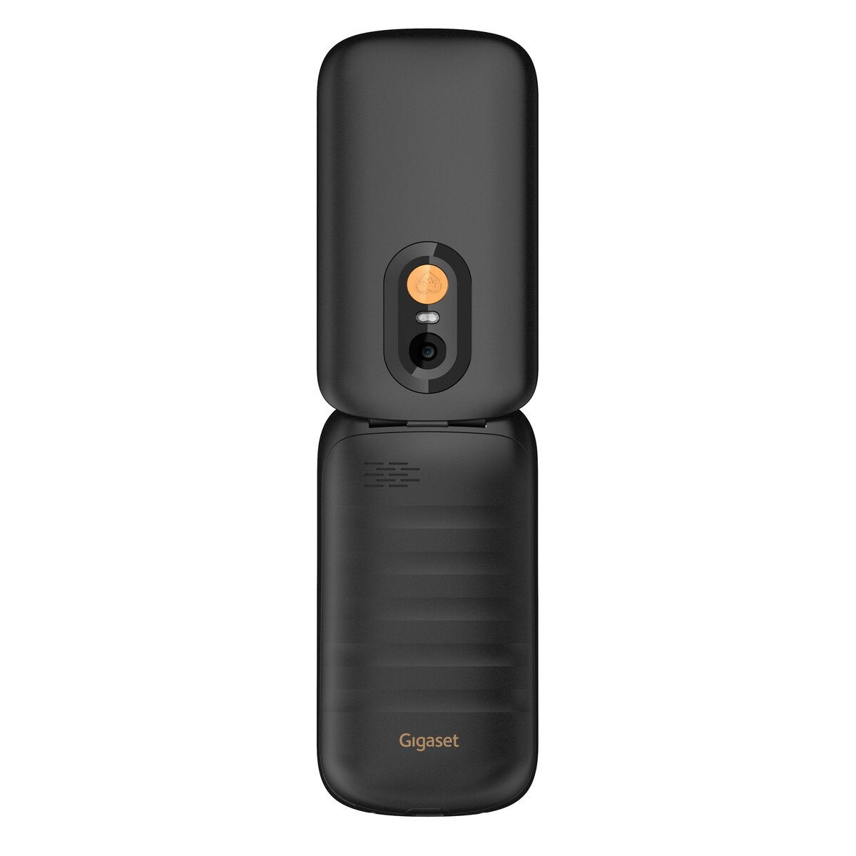 SENIORPHONE GIGASET GL40 4G 2,8" BLACK