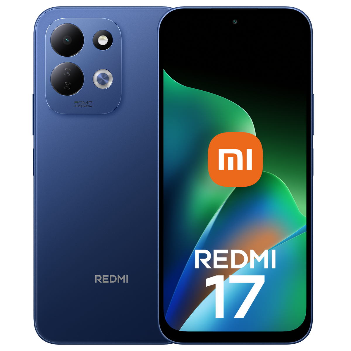 SMARTPHONE REDMI 17 4/128 6,99" DEEP BLUE