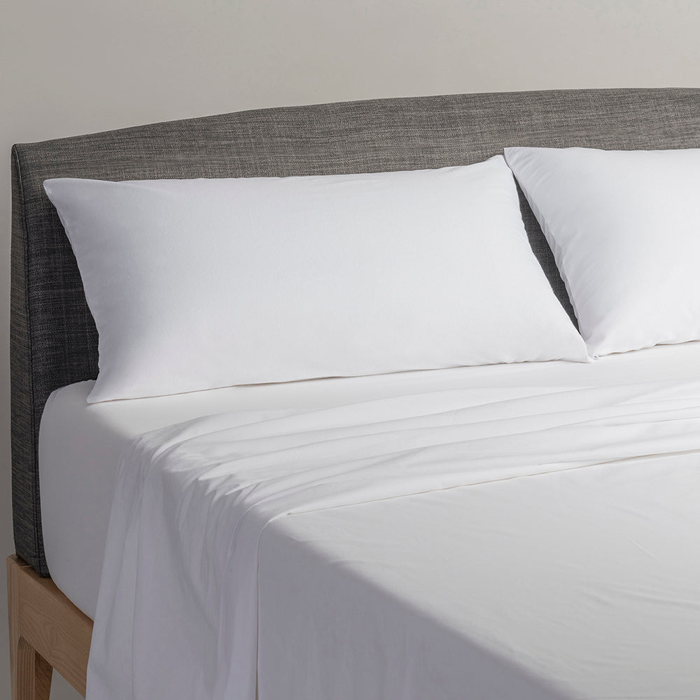 Funda de Almohada Punto Algodón Impermeable Velfont