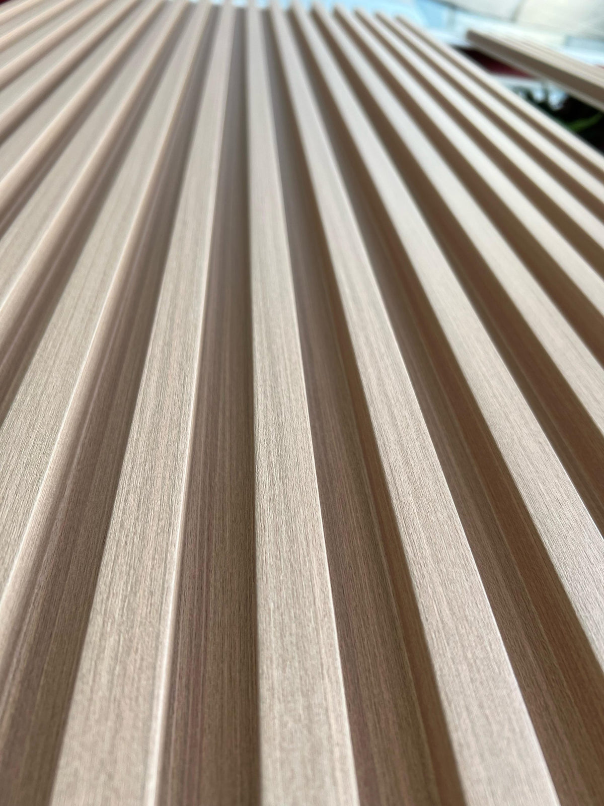 Listón decorativo PVC Madera Capé Regular 290 x 16 cm