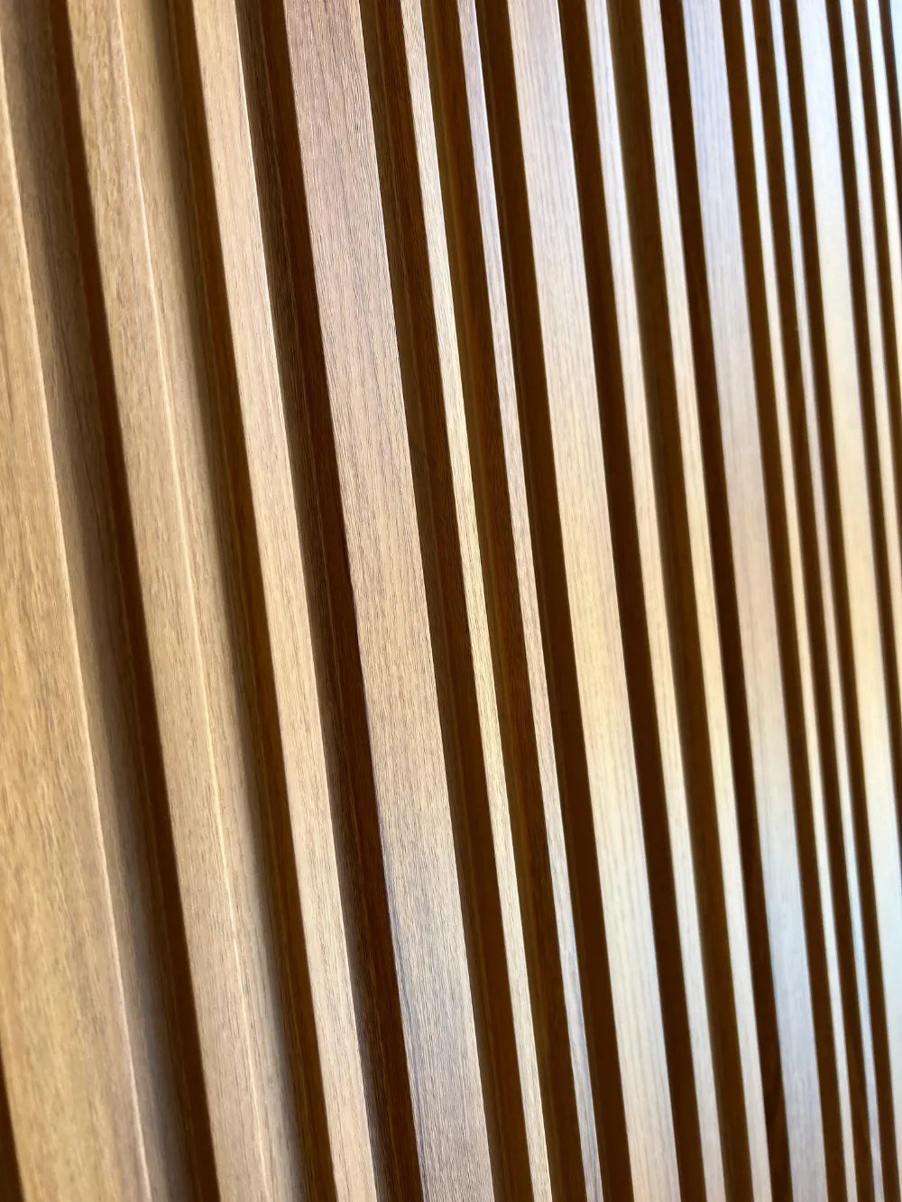 Listón decorativo PVC Mix Pino 290 x 18 cm