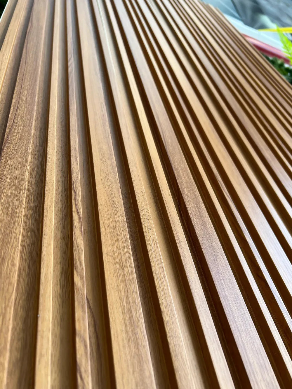 Listón decorativo PVC Mix Pino 290 x 18 cm