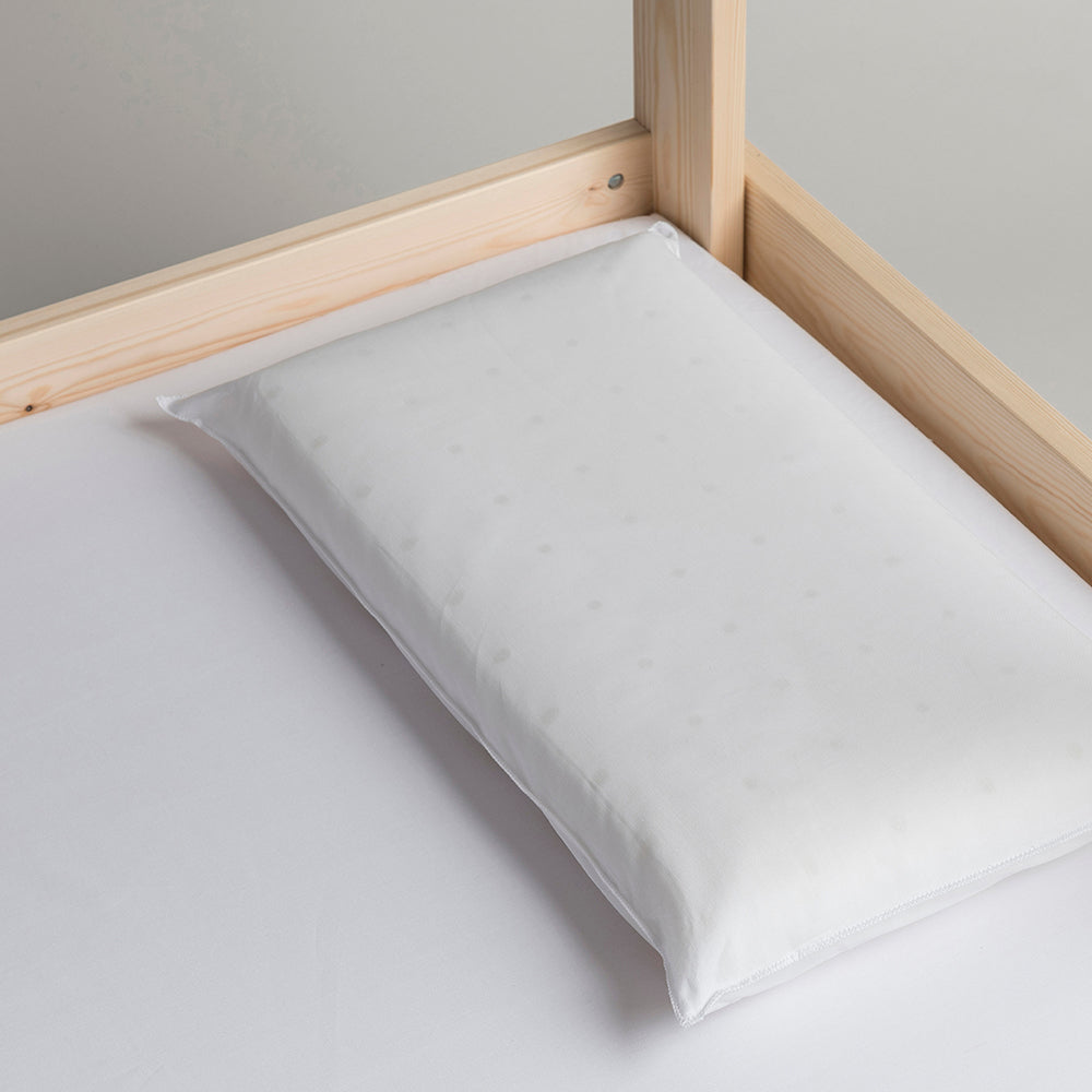 Almohada Bebé Visco Antialérgenos Velfont
