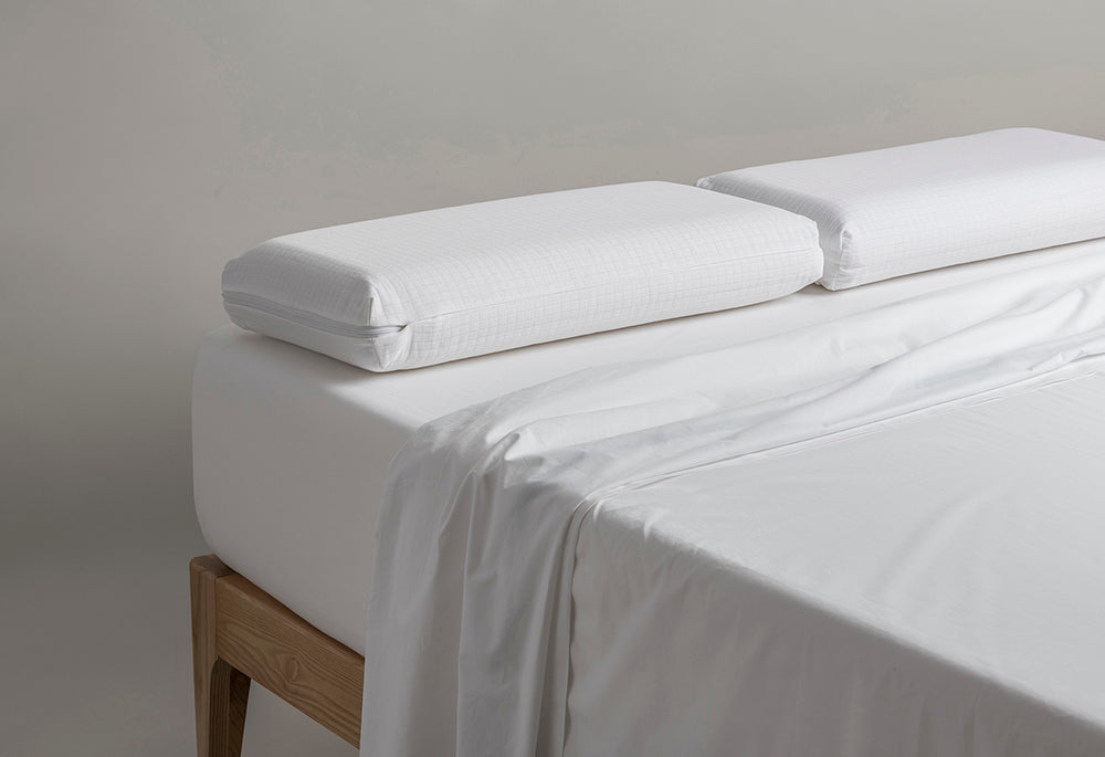 Almohada Viscoelástica Aloe Vera Velfont