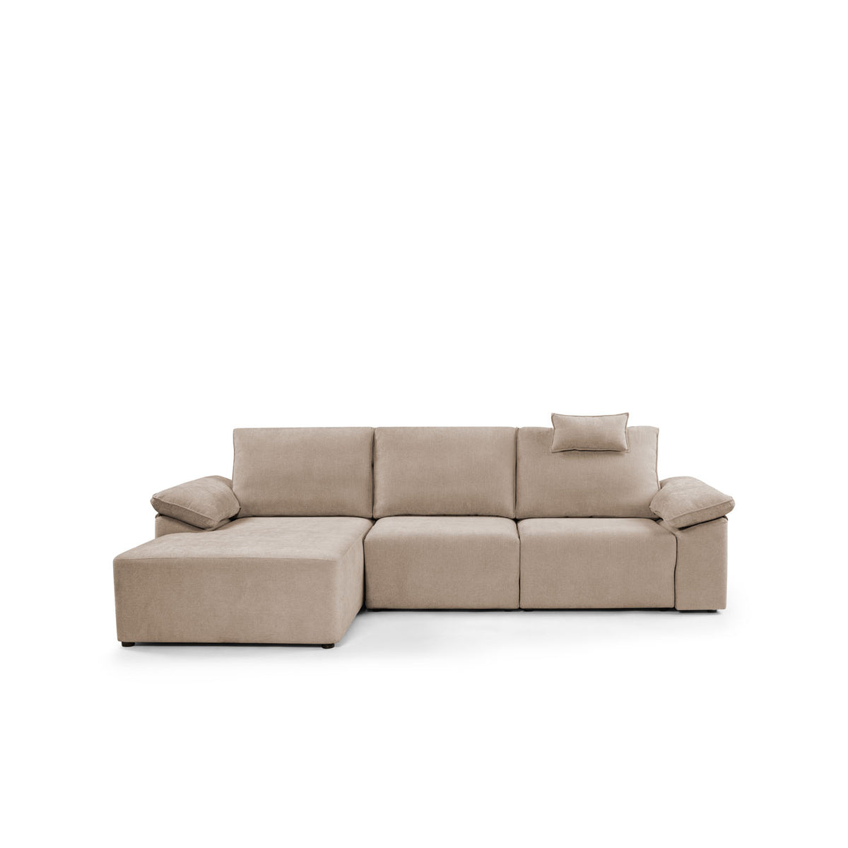 Sofá Aura con chaiselongue de Tapizados MAPE – vista 4