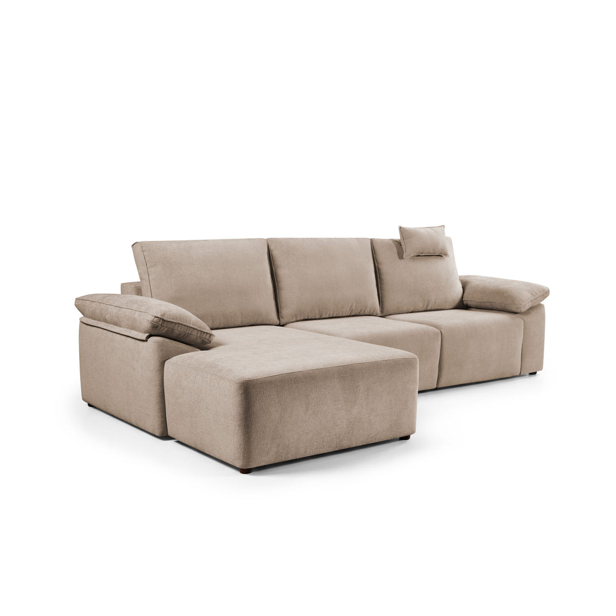 Sofá Aura con chaiselongue de Tapizados MAPE – vista 5