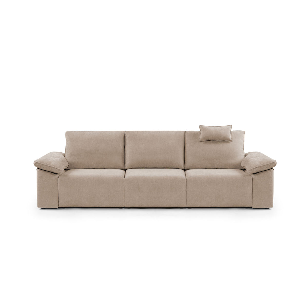 Sofá Aura con chaiselongue de Tapizados MAPE – vista 6