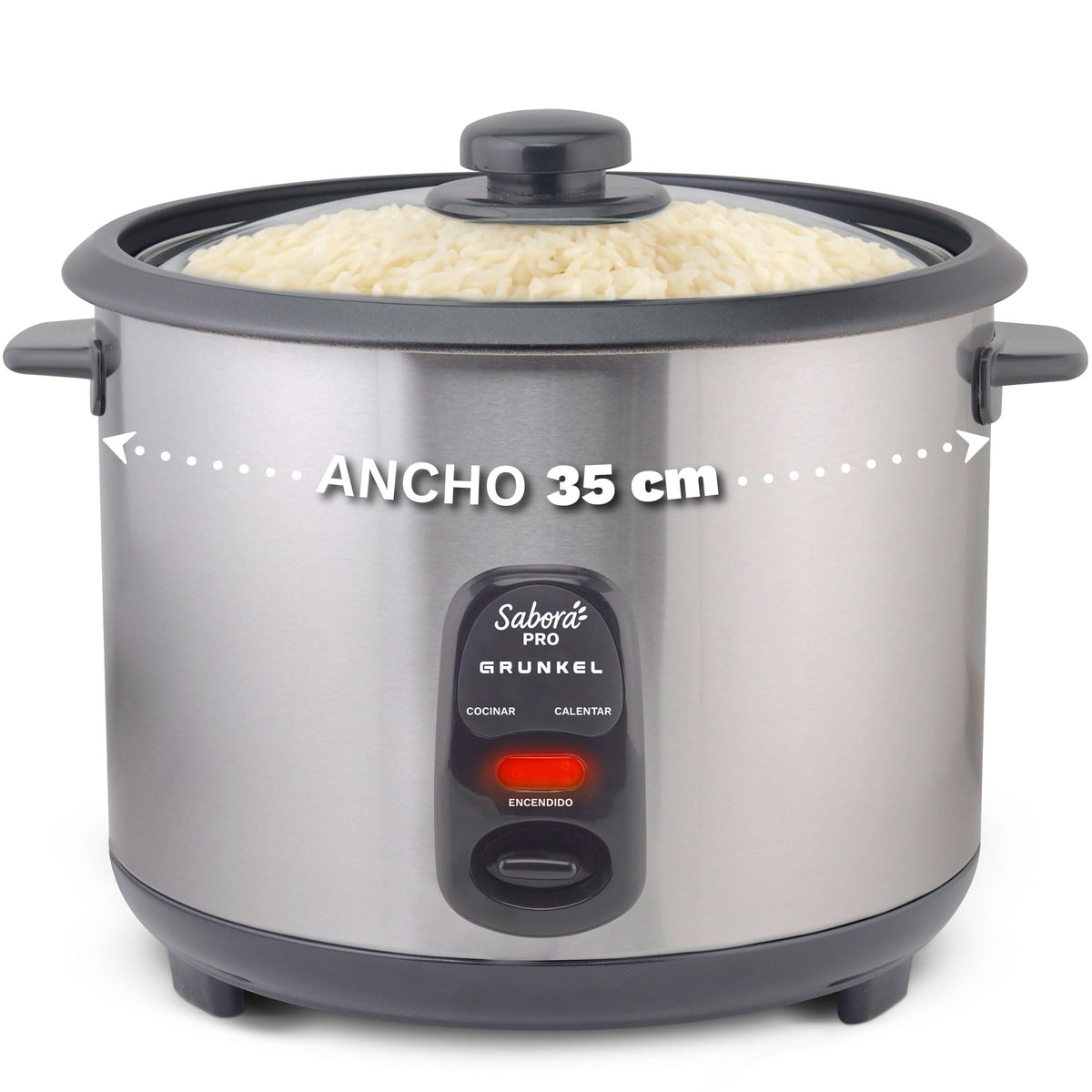 Arrocera 2,8 L Grunkel RC-28L