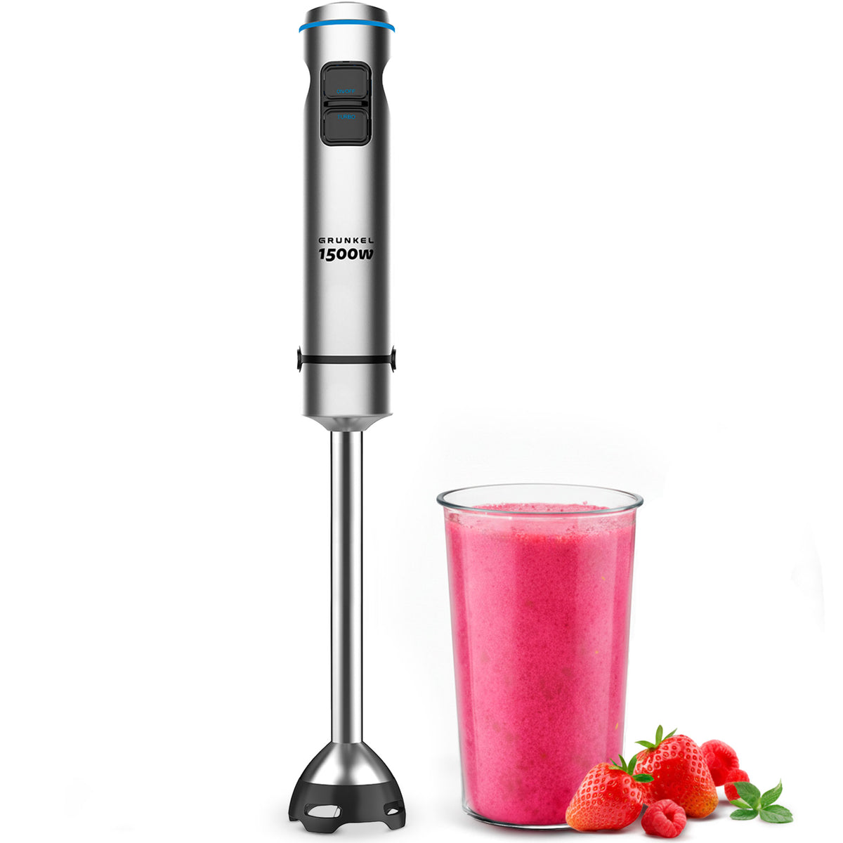 Batidora de mano Grunkel BM-1500EXTREME