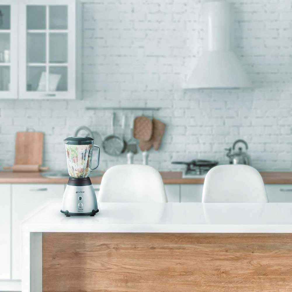 Batidora de vaso Grunkel BAT-750PROINOX