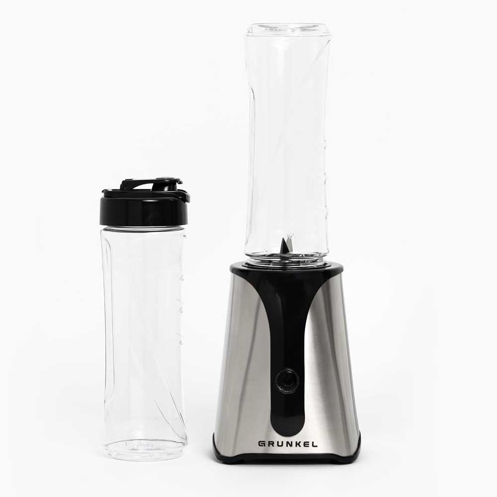 Batidora con vaso portátil Grunkel BAT-350SMOOTHSS