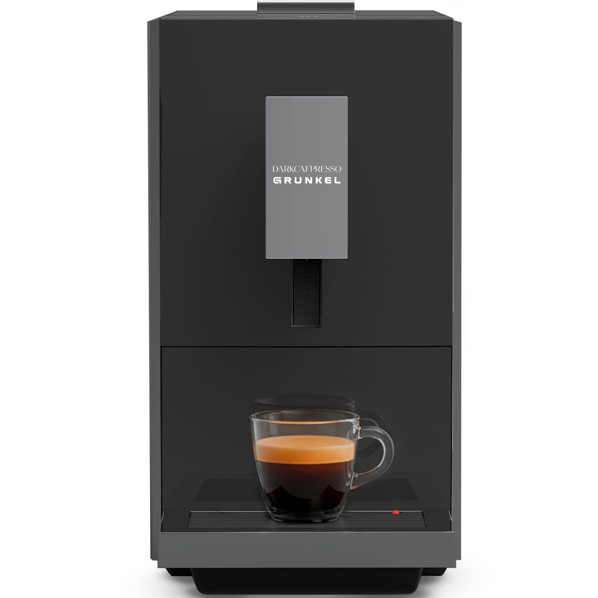 Cafetera superautomática Grunkel DARKCAFPRESSO