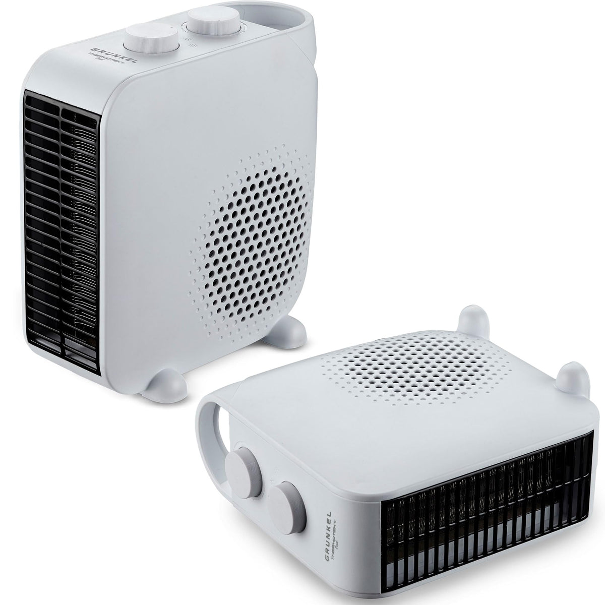 Calefactor de dos posiciones 2000 W Grunkel CF-2000DUAL
