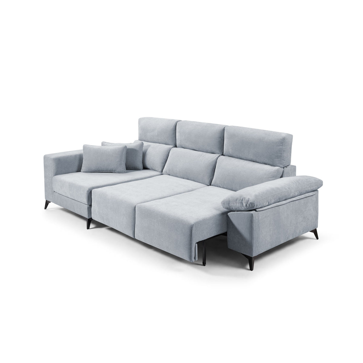 Sofá Electra con chaiselongue de Tapizados MAPE – vista 3