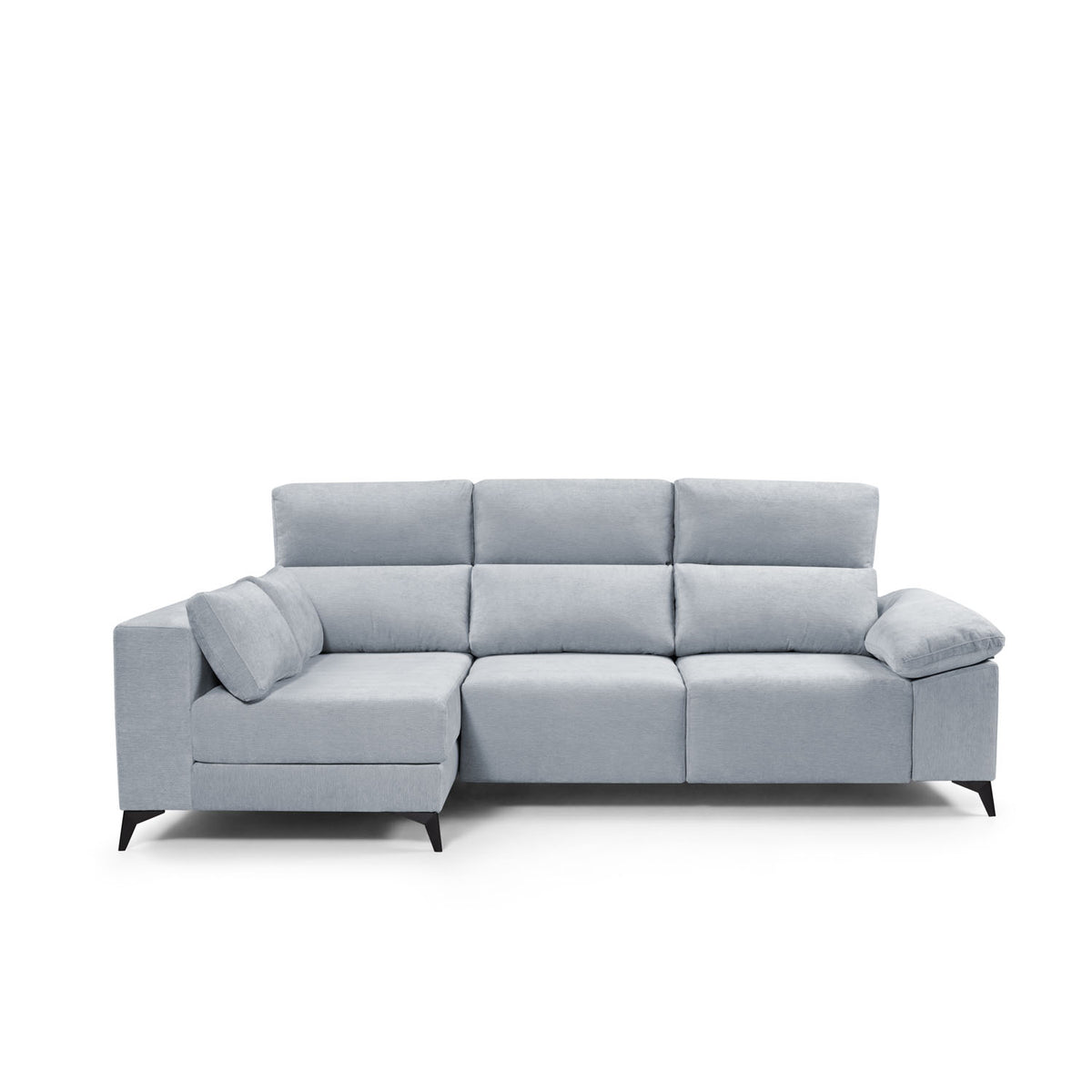 Sofá Electra con chaiselongue de Tapizados MAPE – vista 4