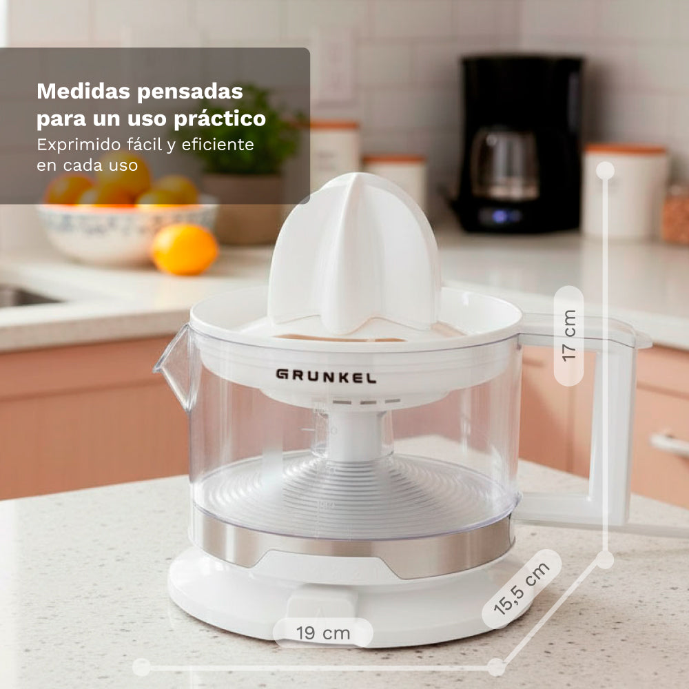 Exprimidor de cítricos Grunkel XP-545BL