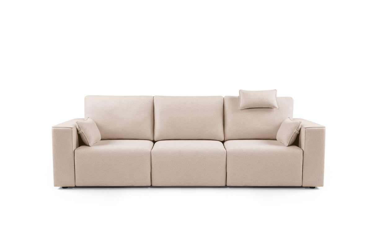 Sofá Huracán con chaiselongue de Tapizados MAPE – vista 6
