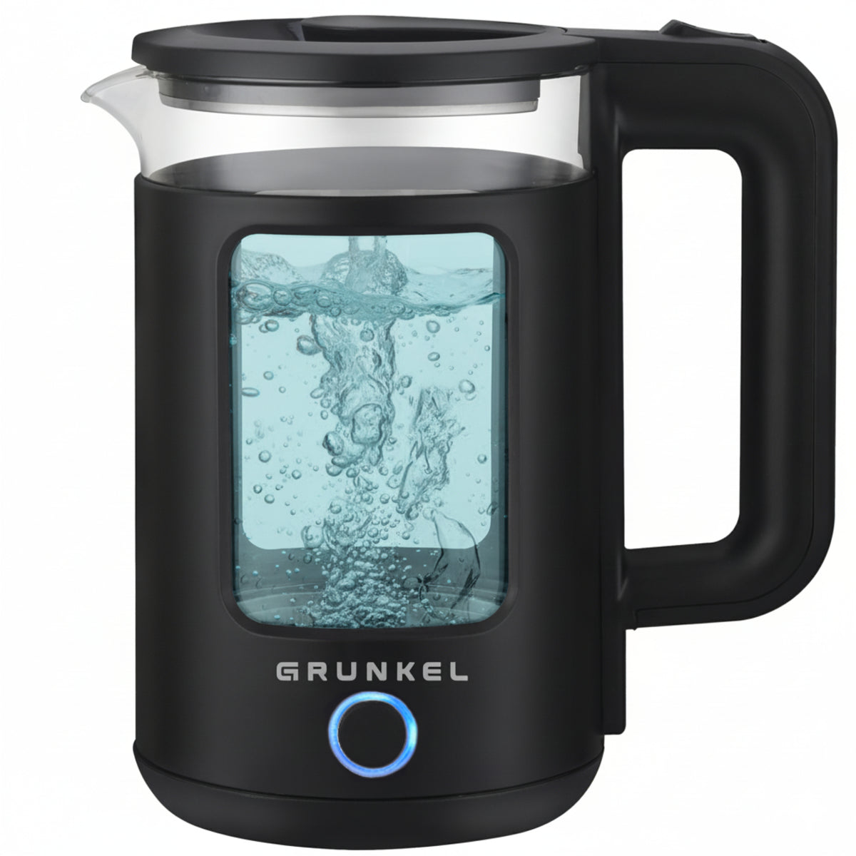 Hervidor de agua 1,8 L Grunkel HV-18CWPNG