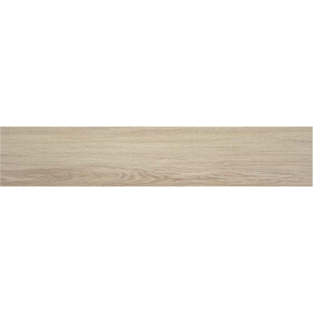 Pavimento porcelánico Ninsba Beige 23x120 cm - Keratile