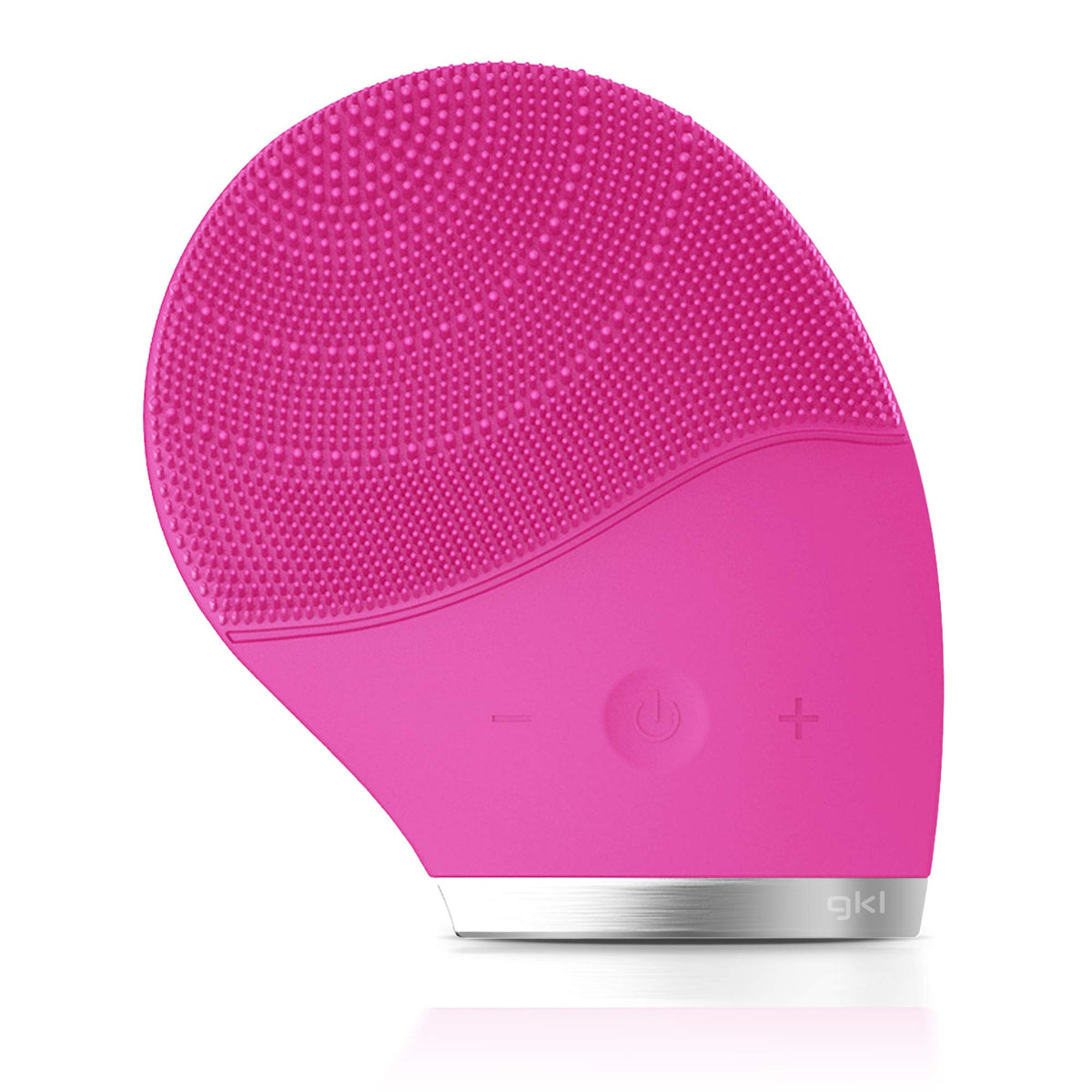 Limpiador facial ultrasónico Grunkel PINKCARESS rosa