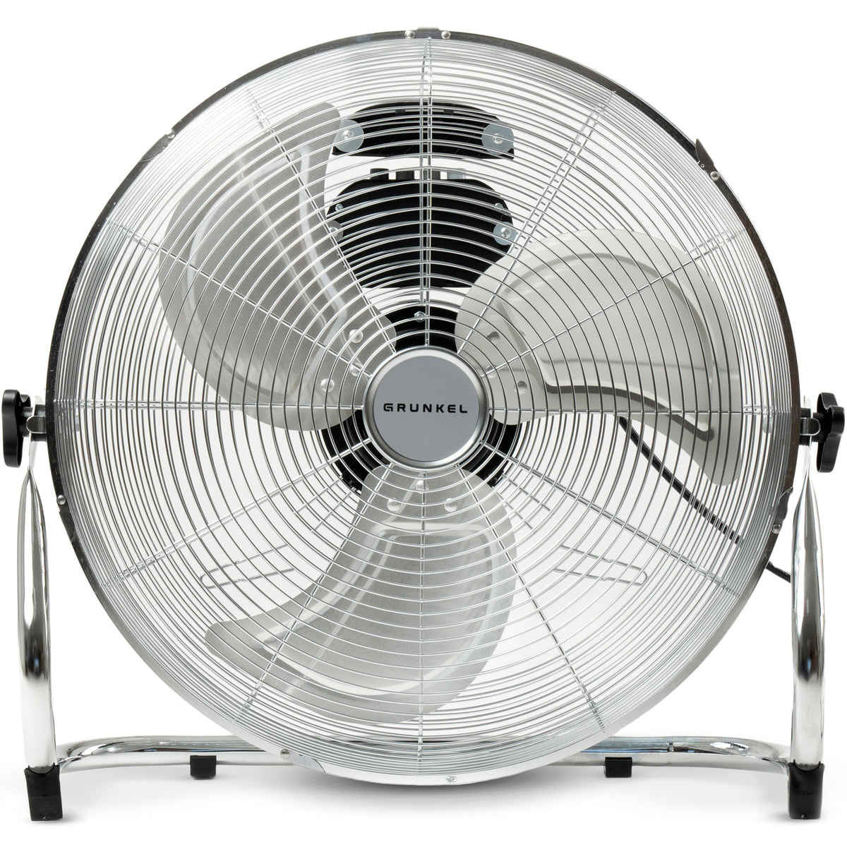 Ventilador industrial de suelo 45 cm Grunkel MET-H18INDUSTRIAL
