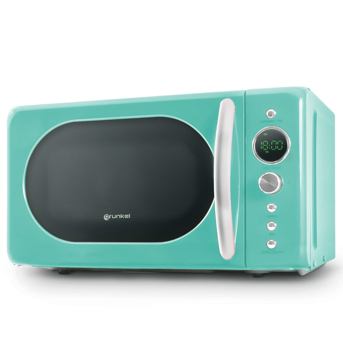 Microondas retro digital 20 L Grunkel MW-DGV