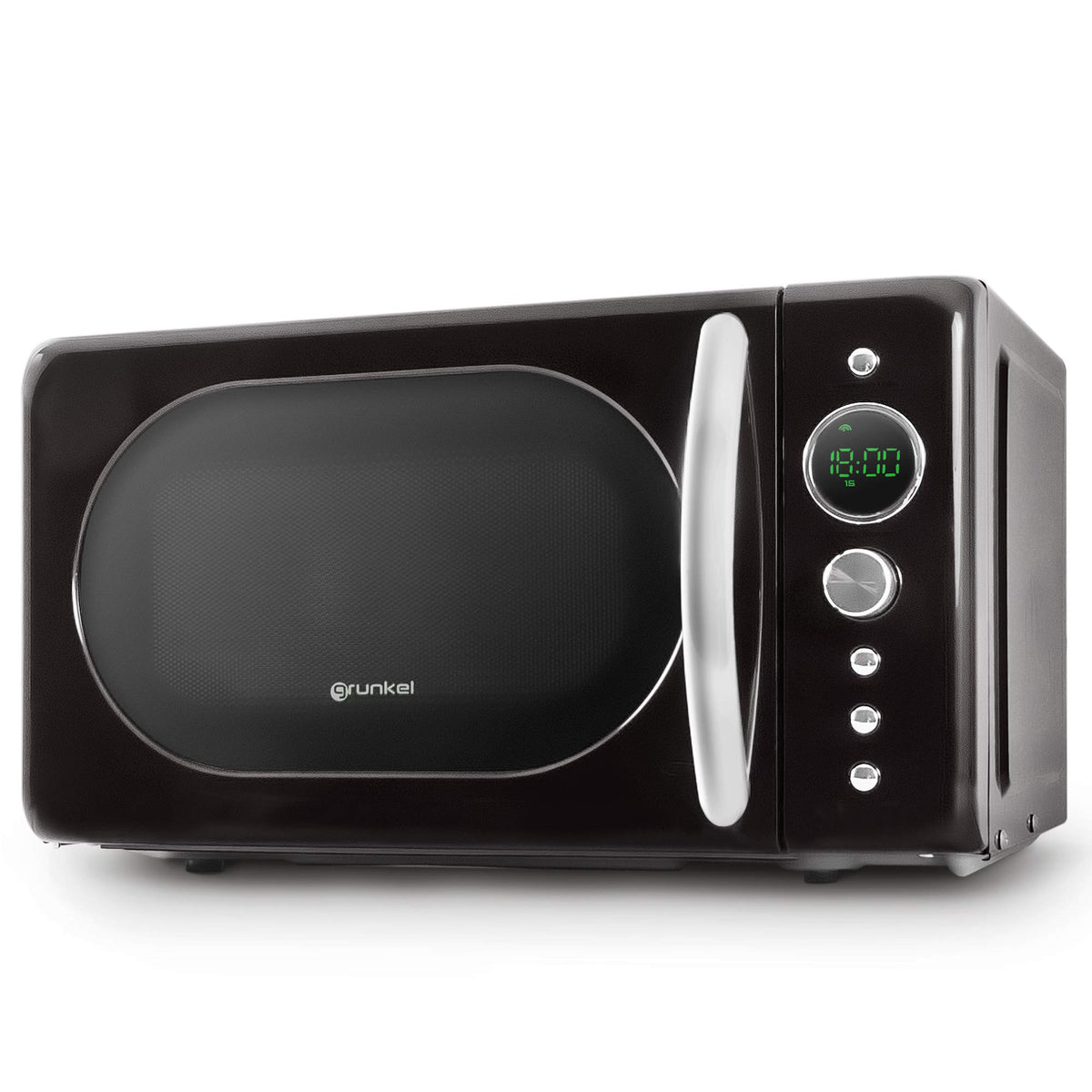 Microondas retro digital 20 L Grunkel MW-DGN