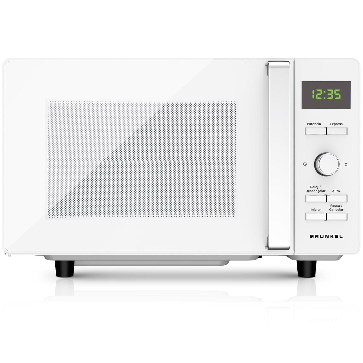 Microondas 25 L Grunkel MWD-25FLAT sin plato giratorio